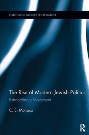 Rise of Modern Jewish Politics