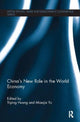 Book cover of: China's New Role in the World Economy. By: Yiping Huang