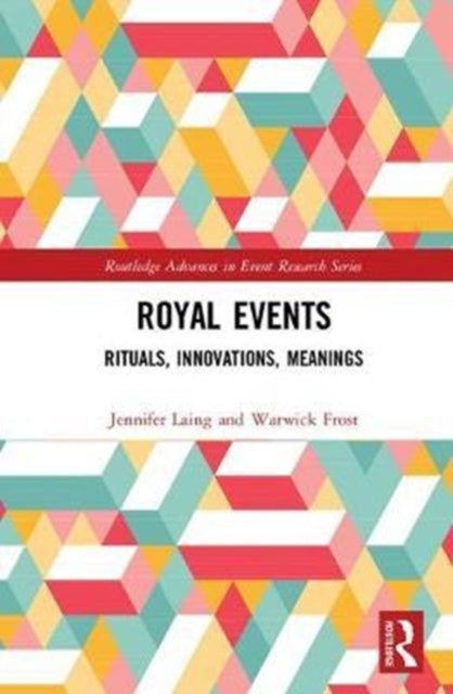 Book cover of: Royal Events. By: Jennifer Laing