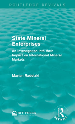 State Mineral Enterprises