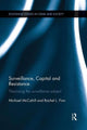 Book cover of: Surveillance, Capital and Resistance. By: Michael McCahill