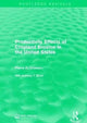 Book cover of: Productivity Effects of Cropland Erosion in the United States. By: Pierre R. Crosson