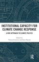 Book cover of: Institutional Capacity for Climate Change Response