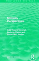 Book cover of: Minority Perspectives. By: Dale Rogers Marshall