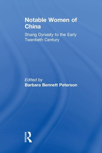 Notable Women of China