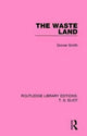 Book cover of: Waste Land. By: Grover Smith