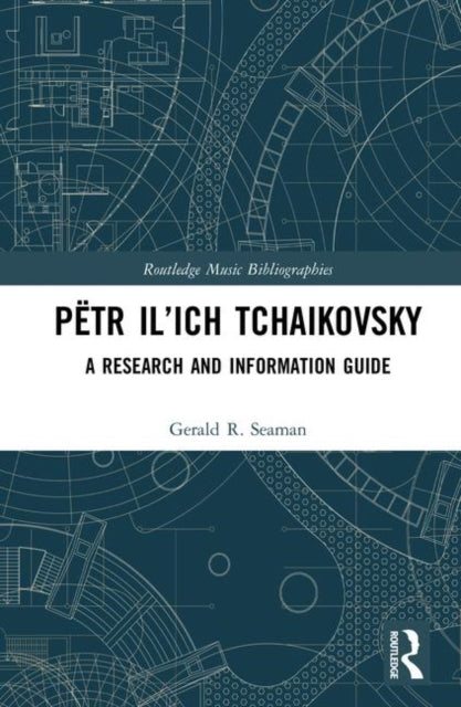 Petr Il’ich Tchaikovsky