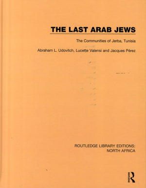 The Last Arab Jews