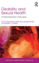 Book cover of: Disability and Sexual Health. By: Poul Rohleder