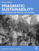 Book cover of: Pragmatic Sustainability. By: Steven A. Moore