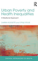 Book cover of: Urban Poverty and Health Inequalities. By: Darrin Hodgetts