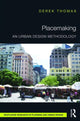 Book cover of: Placemaking. By: Derek Thomas