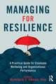 Book cover of: Managing for Resilience. By: Monique F. Crane