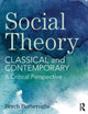 Book cover of: Social Theory. By: Berch Berberoglu