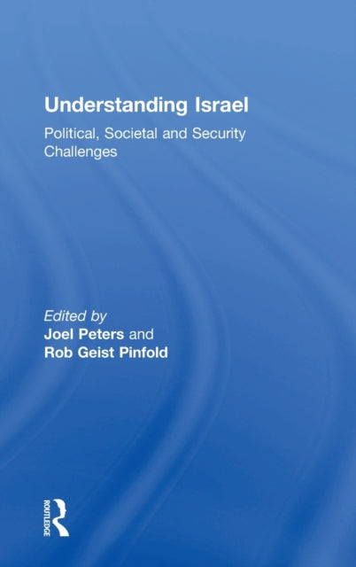 Book cover of: Understanding Israel. By: Joel Peters