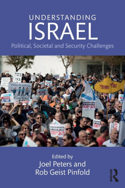 Book cover of: Understanding Israel. By: Rob Geist Pinfold