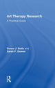 Book cover of: Art Therapy Research. By: Donna Betts