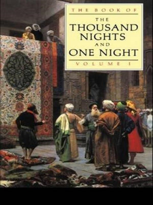 The Book of the Thousand and one Nights. Volume 1