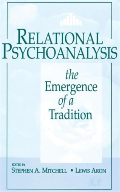 Book cover of: Relational Psychoanalysis, Volume 14. By: Mitchell, Stephen A.