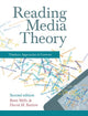 Book cover of: Reading Media Theory. By: Brett Mills