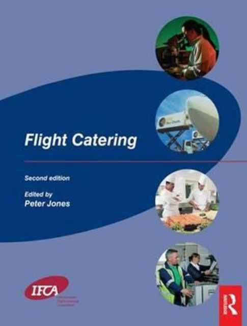 Book cover of: Flight Catering. By: Peter Jones