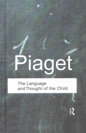 Language and Thought of the Child