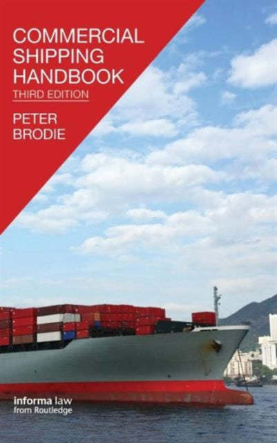Book cover of: Commercial Shipping Handbook. By: Peter Brodie