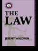 Book cover of: Law. By: Jeremy Waldron
