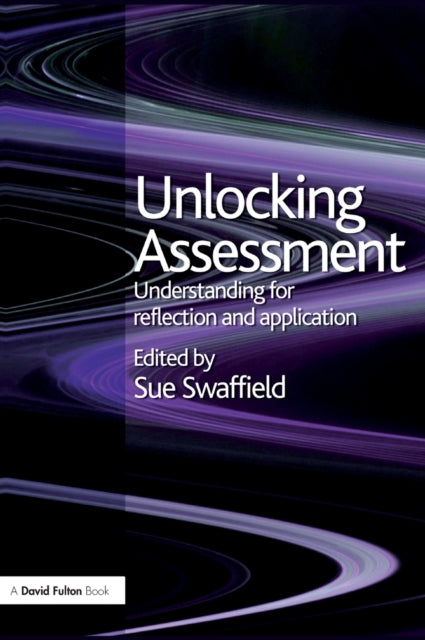 Book cover of: Unlocking Assessment. By: Sue Swaffield