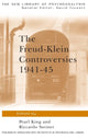 Book cover of: Freud-Klein Controversies 1941-45. By: Pearl King