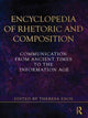 Book cover of: Encyclopedia of Rhetoric and Composition. By: Theresa Jarnagin Enos