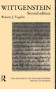 Book cover of: Wittgenstein. By: Robert J. Fogelin