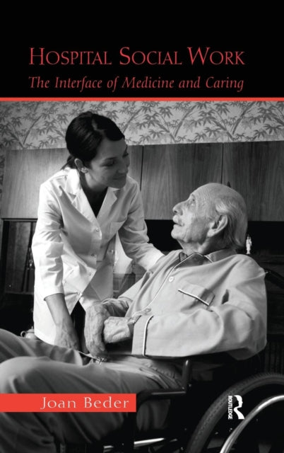 Book cover of: Hospital Social Work. By: Joan Beder