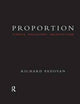 Book cover of: Proportion. By: Richard Padovan
