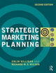 Book cover of: Strategic Marketing Planning. By: Colin Gilligan