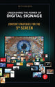 Book cover of: Unleashing the Power of Digital Signage. By: Keith Kelsen