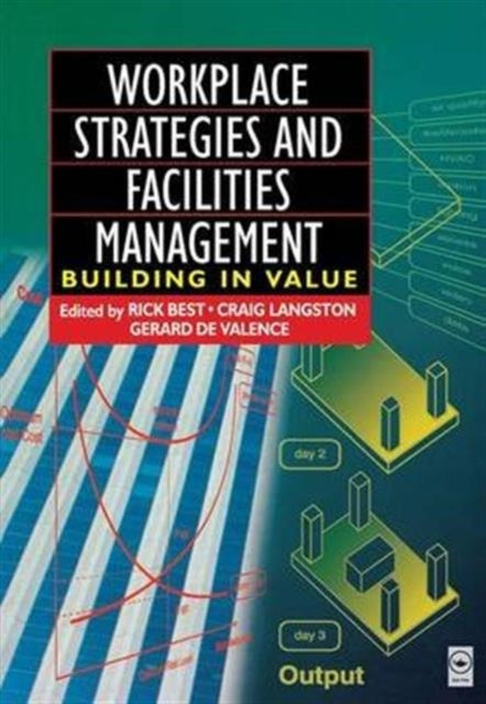 Book cover of: Workplace Strategies and Facilities Management. By: Rick Best