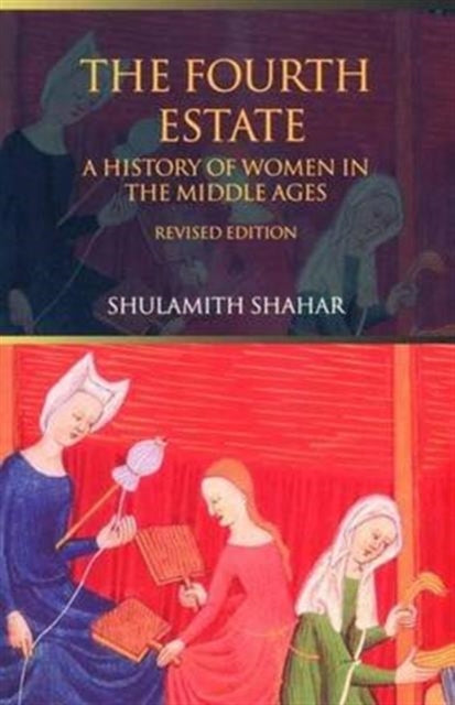 Book cover of: Fourth Estate. By: Shulamith Shahar