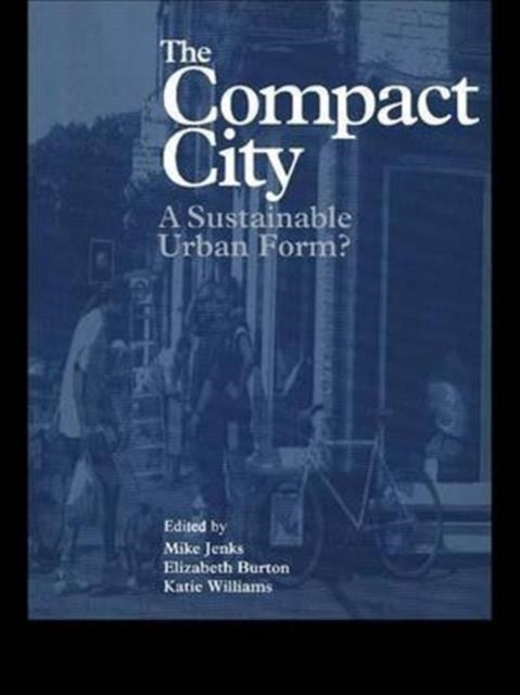 Book cover of: Compact City. By: Elizabeth Burton