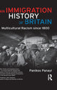 Book cover of: Immigration History of Britain. By: Panikos Panayi