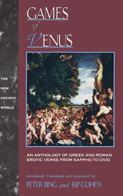 Book cover of: Games of Venus. By: Peter Bing