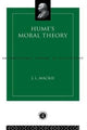 Book cover of: Hume's Moral Theory. By: J. L. Mackie