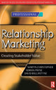 Book cover of: Relationship Marketing. By: Martin Christopher