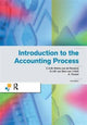Book cover of: Introduction to the Accounting Process. By: C. A. M. Klerks-van de Nouland