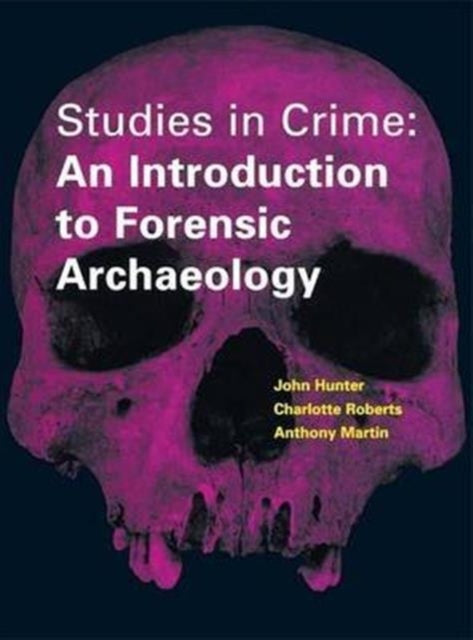 Book cover of: Studies in Crime. By: Carol Heron