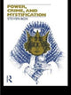 Book cover of: Power, Crime and Mystification. By: Steven Box