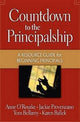 Book cover of: Countdown to the Principalship. By: Tom Bellamy