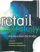 Book cover of: Retail Strategy. By: Christine Cuthbertson