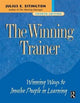 Book cover of: Winning Trainer. By: Julius E. Eitington