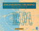 Book cover of: Engineering Drawing with CAD Applications. By: O. Ostrowsky